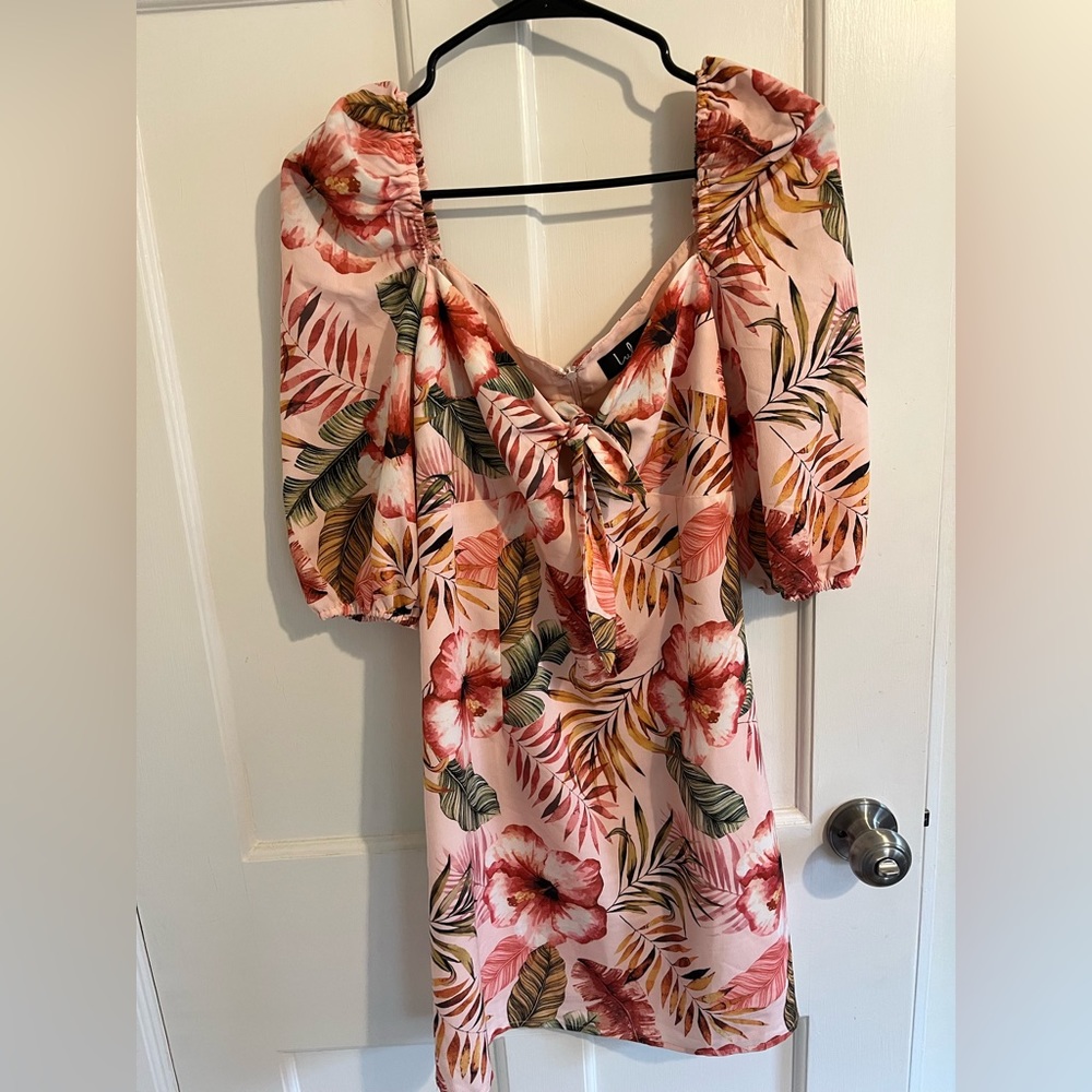 Lulus Dress